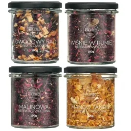 zestaw-herbat-na-prezent-owocowych-herbata-owocowa-malina-wisnie-mix-4x100g