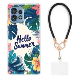 etui-do-motorola-edge-40-pro-case-obudowa-or-smycz-czarna-guma-hawaje-wzory