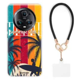 etui-do-huawei-honor-magic-5-pro-case-obudowa-or-smycz-czarna-guma-hawaje-wz