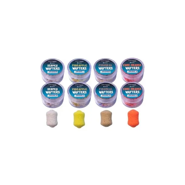 przyneta-drennan-wafters-8mm-pineapple-wielkosc-8-mm