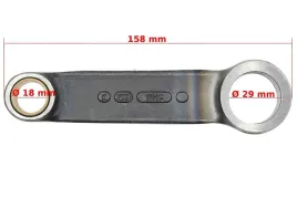 korbowod-aluminiowy-wsk-175-czop-21-2mm-zestaw-duells-precyzyjny