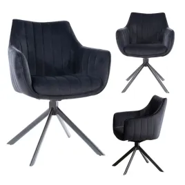 krzeslo-tapicerowane-azalia-czarne-dekoracyjne-ozdobne-modne-eleganckie