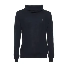meski-sweter-golf-guess-logo-m53r26-czarny