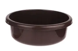 miska-plastikowa-okragla-9l-o36cm-uniwersalna-brazowa-mocna-na-pranie-atest