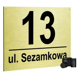 numer-domu-na-dom-tabliczka-adresowa-numerem-domu-zloty-40x30-cm-4-dystanse