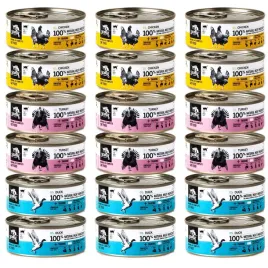 mokra-karma-dla-kota-3coty-for-adult-mix-3-smakow-18x80g