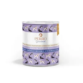 mokra-karma-dla-psa-perro-gourmet-krolik-z-dynia-dla-szczeniat-800g