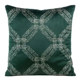 poszewka-blink-30-45x45-cm-ciemnozielona-welwet-dekoracyjna-jasiek-poduszka