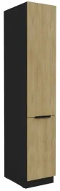 szafka-kuchenna-orest-bl-40-dk-210-2f-dab-cremona-czarny