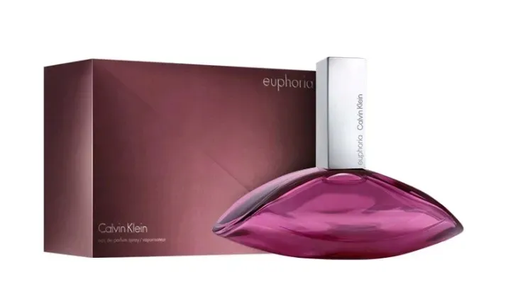 CALVIN KLEIN Euphoria Woman Woda Perfumowana dla Kobiet 100ml