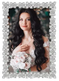 ramka-na-zdjecie-13x18-metalowa-srebrne-elegancka-na-prezent-slubna