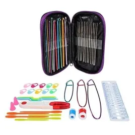 zestaw-szydelek-50-el-do-szydelkowania-w-etui-piorniku-szydelka-aluminiowe