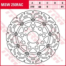 trw-zf-tarcza-hamulcowa-przod-kawasaki-klv-1000-04-06-suzuki-dl-650-v-st
