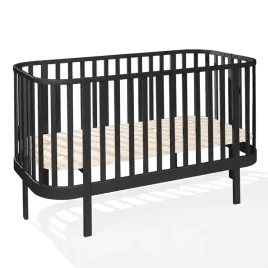 czarne-lozeczko-dzieciece-drewniane-lozko-dla-dziecka-2w1-140x70-cm-grand