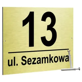 numer-domu-na-dom-tabliczka-adresowa-numerem-domu-zloty-40x30-cm-2-kolki