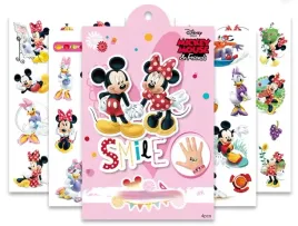 tatuaze-disney-myszka-miki-mickey-i-mnnie-dla-dzieci-4-arkusze