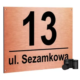 numer-domu-na-dom-tabliczka-adresowa-numerem-domu-miedz-40x30-cm-4-dystanse
