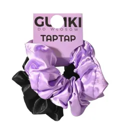 taptap-gumki-do-wlosow-czarna-i-fioletowa