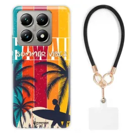 etui-do-xiaomi-14t-pro-case-obudowa-or-smycz-czarna-guma-hawaje-na-lato-wzor