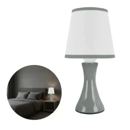 lampka-nocna-stolowa-szara-na-szafke-nocna-lampa-na-stolik-mala-e14-ideus