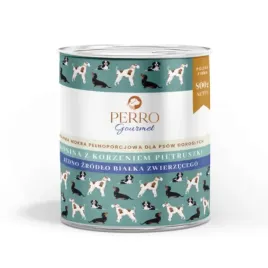 mokra-karma-dla-psa-perro-gourmet-konina-i-pietruszka-800g