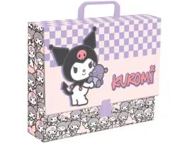 teczka-z-raczka-a4-xxl-kuromi-pink-st-majewski