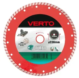 tarcza-diamentowa-230x-22-2mm-turbo-verto-61h2t9