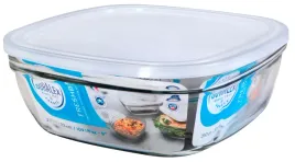 pojemnik-szklany-z-pokrywa-freshbox-31-l-kwadrat-duralex-23-x-23-cm
