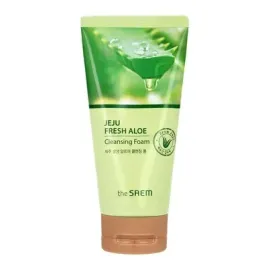 the-saem-jeju-fresh-aloe-pianka-oczyszczajaca-150g