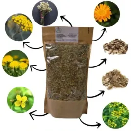 ziola-oczyszczona-watroba-stluszczenie-metabolizm-detox-otylosc