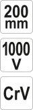szczypce-wydluzone-proste-200mm-vde-informacje-dodatkowe-certyfikat-1000v