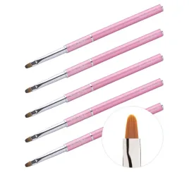 aba-group-rozowy-pedzelek-do-zelu-okragly-nr-4-round-gel-brush-4-5-szt