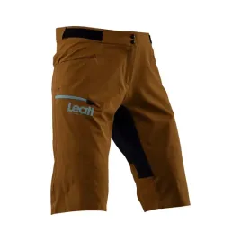 leatt-spodenki-rowerowe-damskie-mtb-allmtn-3-0-shorts-peanut-kolor-brazow