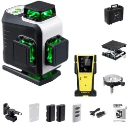 poziomica-laserowa-firecore-g60-2xaku-sensor-walizka-statyw-uchwyt-plyta