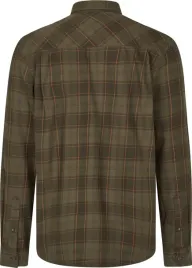 koszula-seeland-glen-flannel-pine-green-dark-navy-check-xxxl