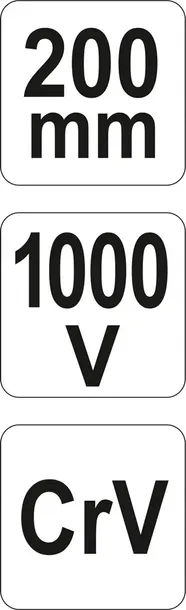 szczypce-wydluzone-proste-200mm-vde-informacje-dodatkowe-certyfikat-1000v