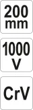 szczypce-wydluzone-proste-200mm-vde-informacje-dodatkowe-certyfikat-1000v