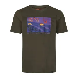 koszulka-seeland-thermal-pine-green-xxl