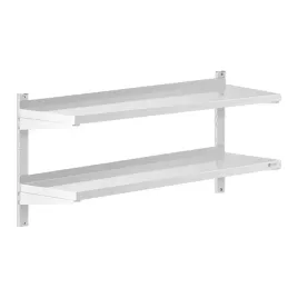polka-wiszaca-dwu-poziomowa-120-cm-dwa-blaty-royal-catering-stal
