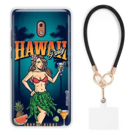 etui-do-nokia-2-1-case-obudowa-or-smycz-czarna-guma-hawaje-lato-wakacje-wz