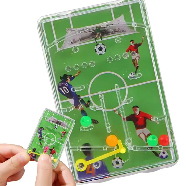 Mini Soccer football Gra Zręcznościowa Piłka Nożna Flipper Dzień Chłopaka