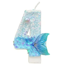 swieczka-urodzinowa-na-tort-swieczki-brokatowa-syrenka-cyfra-4