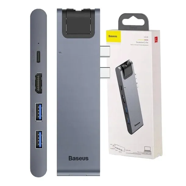 adapter-baseus-do-macbook-7w1-usb-c-szary