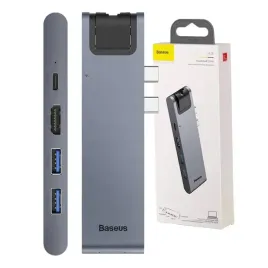 adapter-baseus-do-macbook-7w1-usb-c-szary