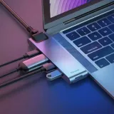 adapter-baseus-do-macbook-7w1-usb-c-szary-stan-nowy