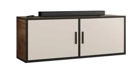szafka-rtv-dio-2-dab-craft-zloty-kaszmir-z-polka-pod-telewizor-zamknieta