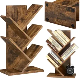 polka-organizer-na-biurko-regal-na-ksiazki-wino-industrialny-rustykalny