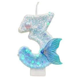 swieczka-urodzinowa-na-tort-swieczki-brokatowa-syrenka-cyfra-3