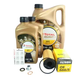 filtr-olej-5w30-total-mercedes-klasa-x-2-3-dci
