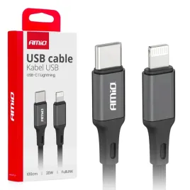 kabel-do-ladowania-usb-c-lightning-iphone-pd-20w-100cm-fulllink-amio-03904